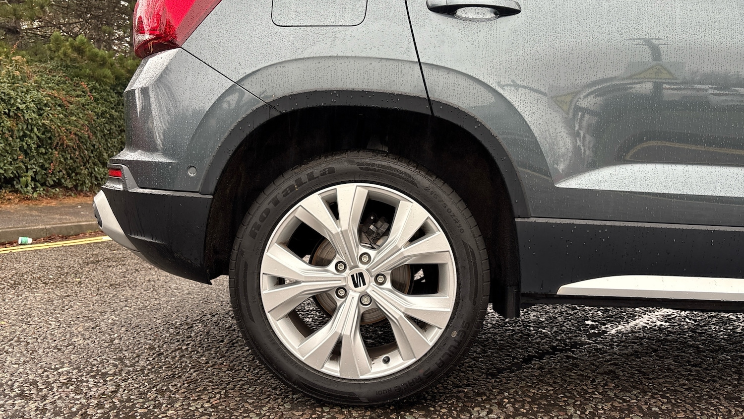 Used SEAT Ateca 2022 for sale - 76779237: Photo 5