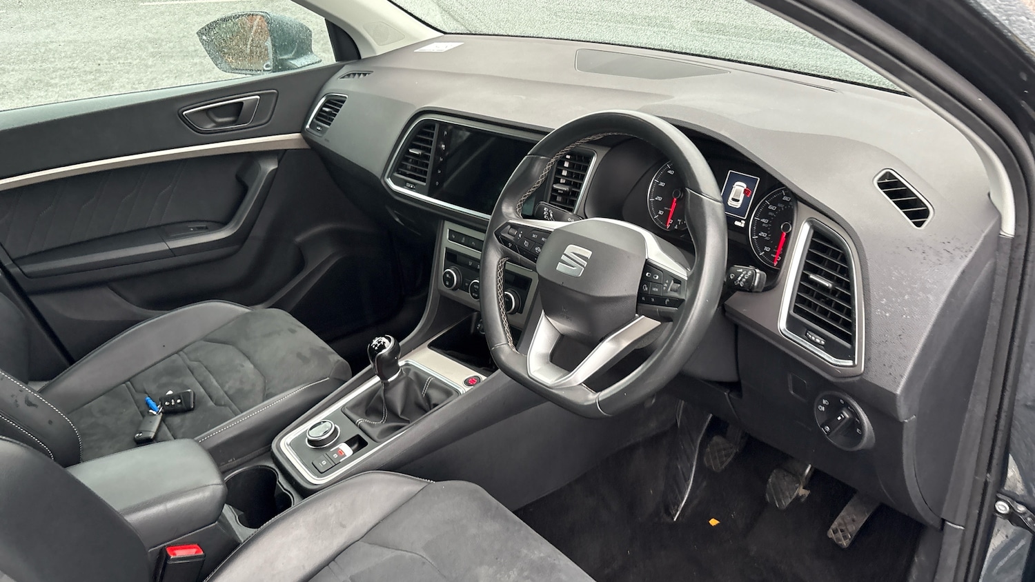 Used SEAT Ateca 2022 for sale - 76779237: Photo 6