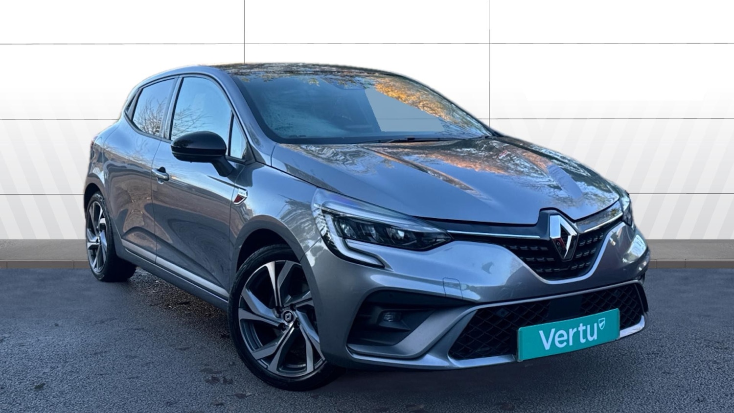 Used Renault Clio 2023 for sale - 76734334: Photo 1