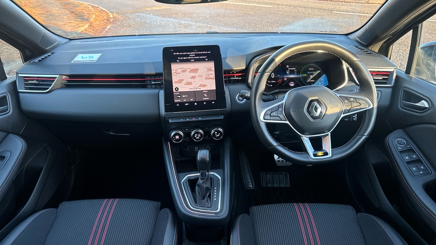 Used Renault Clio 2023 for sale - 76734334: Photo 10