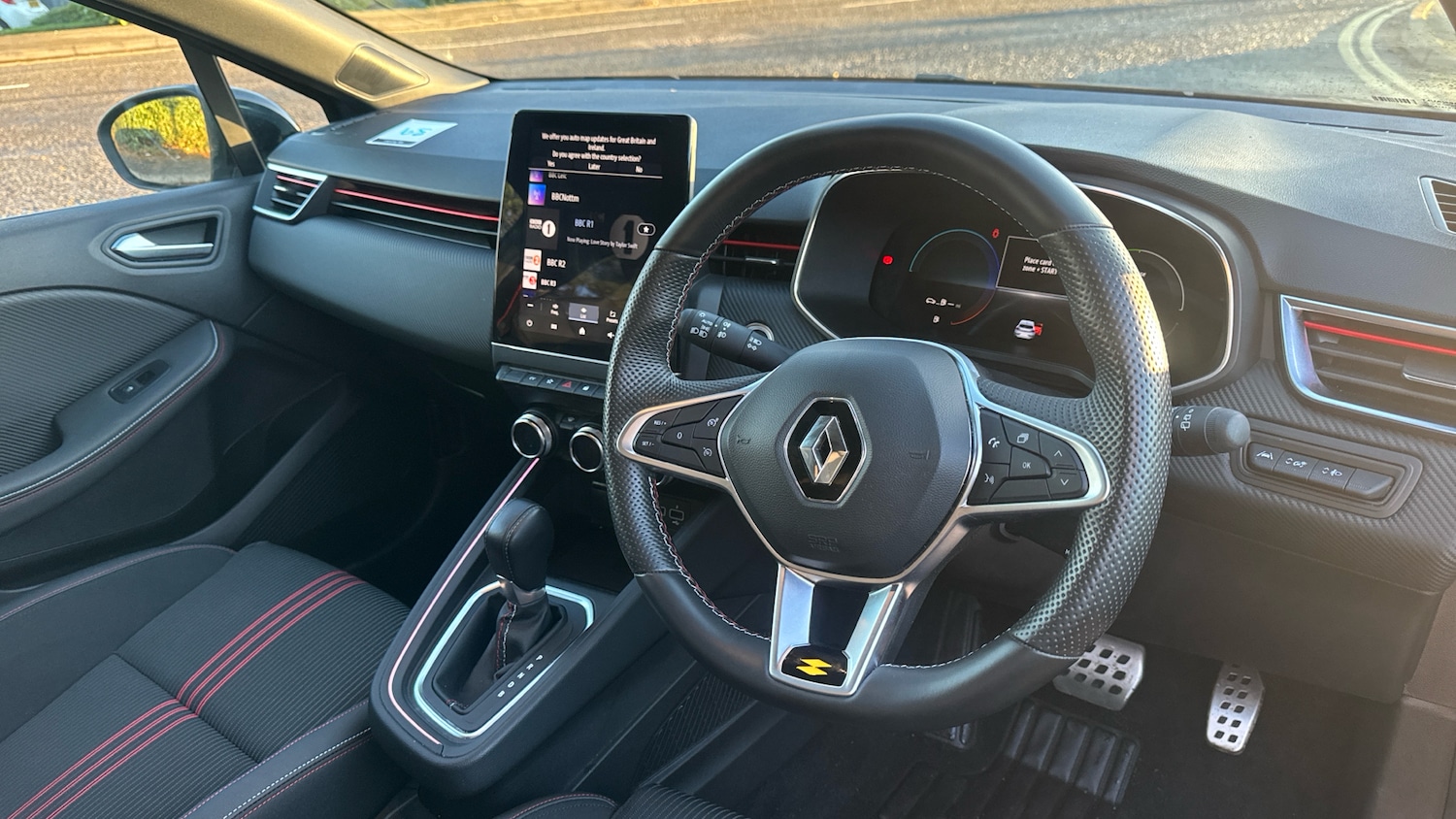Used Renault Clio 2023 for sale - 76734334: Photo 11