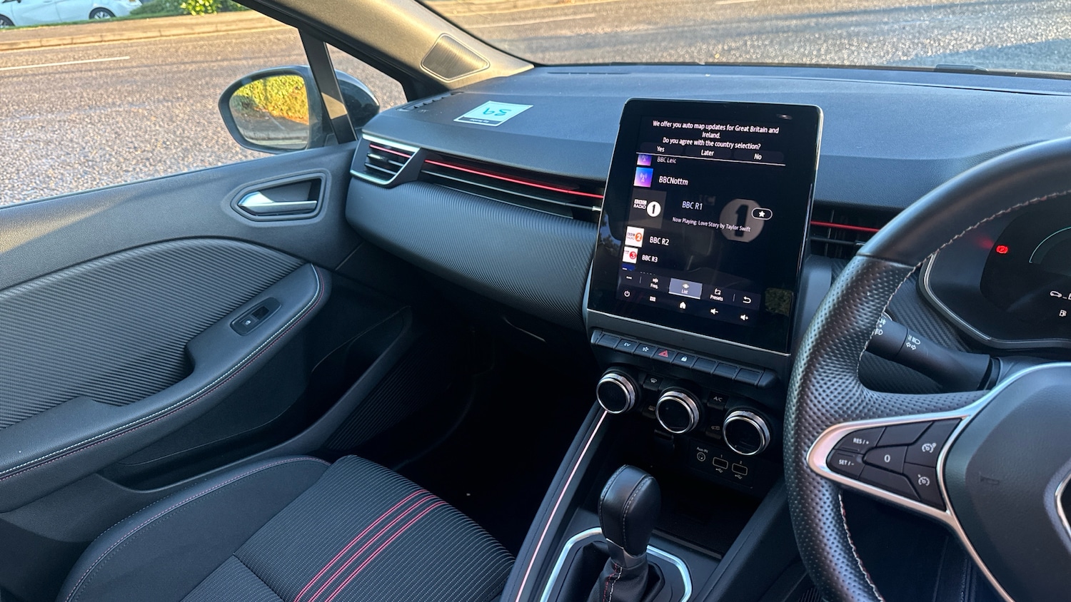 Used Renault Clio 2023 for sale - 76734334: Photo 14