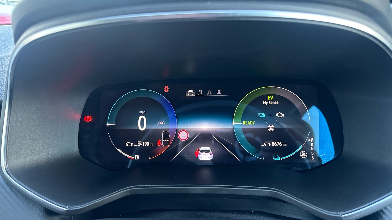 Used Renault Clio 2023 for sale - 76734334: Photo 18