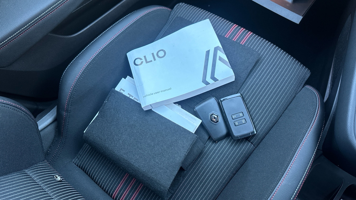 Used Renault Clio 2023 for sale - 76734334: Photo 19