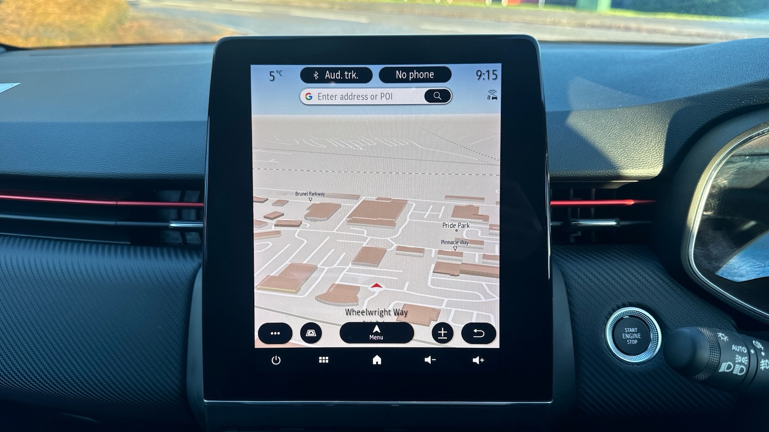 Used Renault Clio 2023 for sale - 76734334: Photo 21