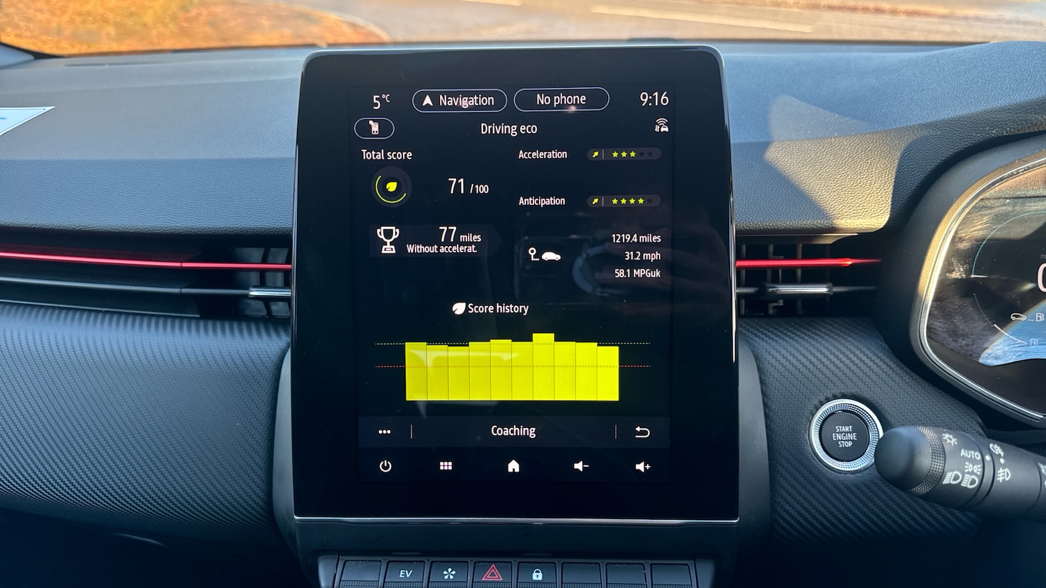 Used Renault Clio 2023 for sale - 76734334: Photo 24