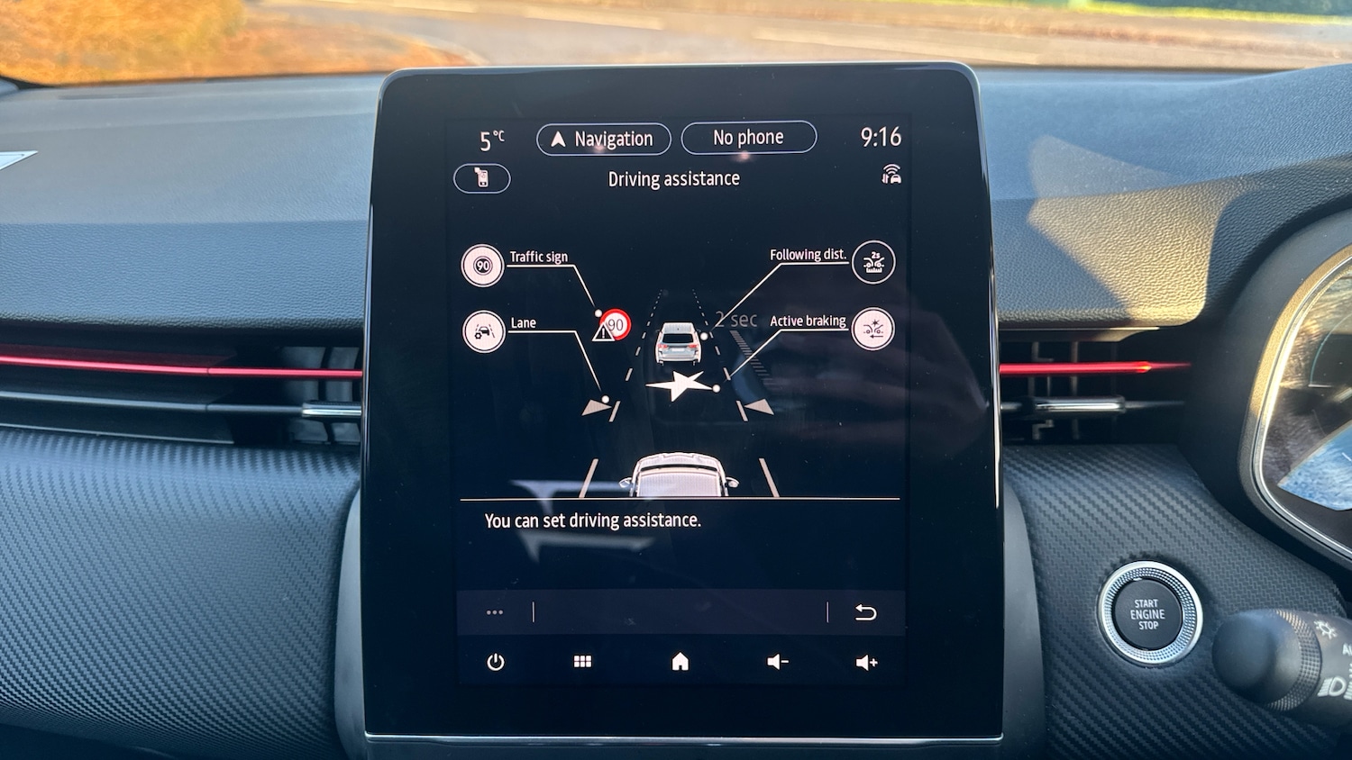 Used Renault Clio 2023 for sale - 76734334: Photo 25