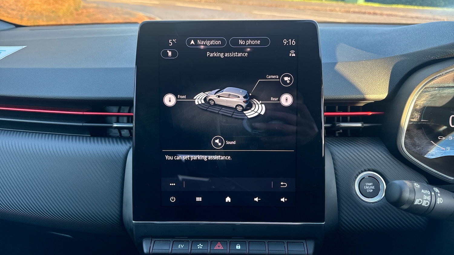 Used Renault Clio 2023 for sale - 76734334: Photo 26