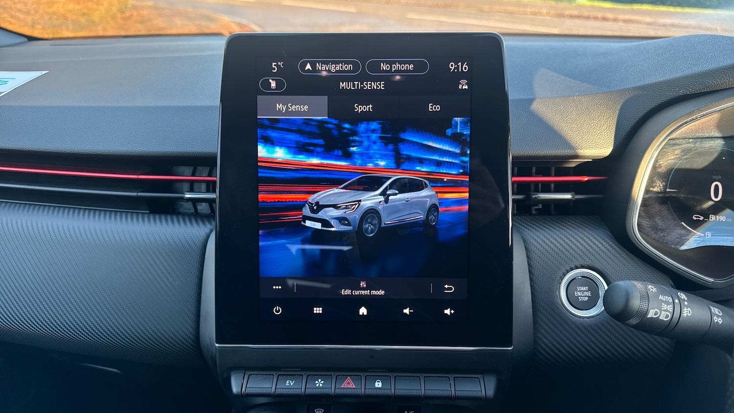 Used Renault Clio 2023 for sale - 76734334: Photo 27