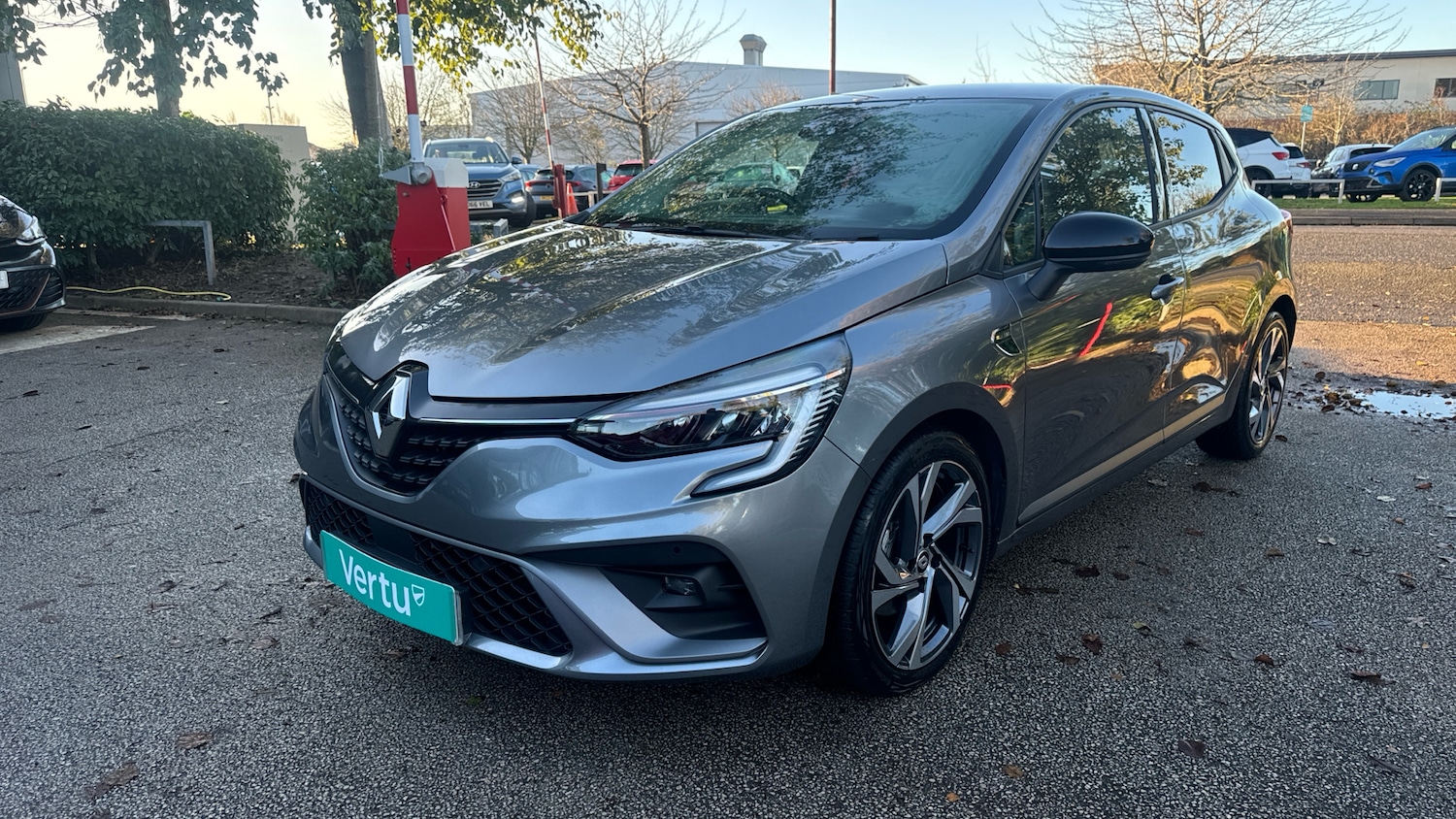 Used Renault Clio 2023 for sale - 76734334: Photo 36