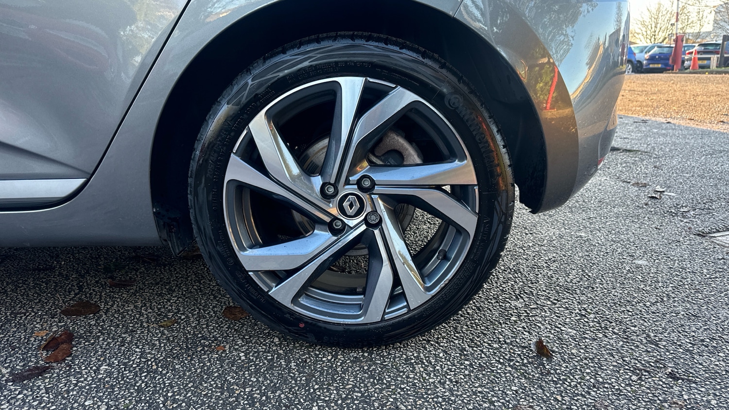 Used Renault Clio 2023 for sale - 76734334: Photo 38