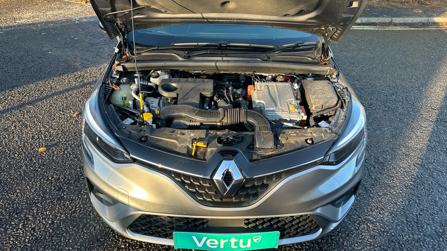 Used Renault Clio 2023 for sale - 76734334: Photo 8