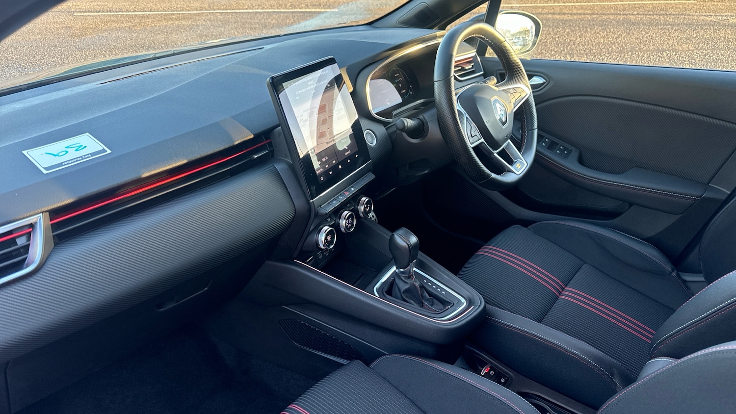 Used Renault Clio 2023 for sale - 76734334: Photo 9