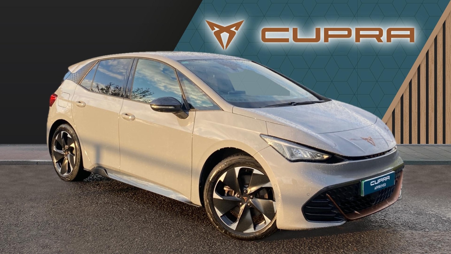 Used Cupra Born 2022 for sale - 76504386: Photo 1