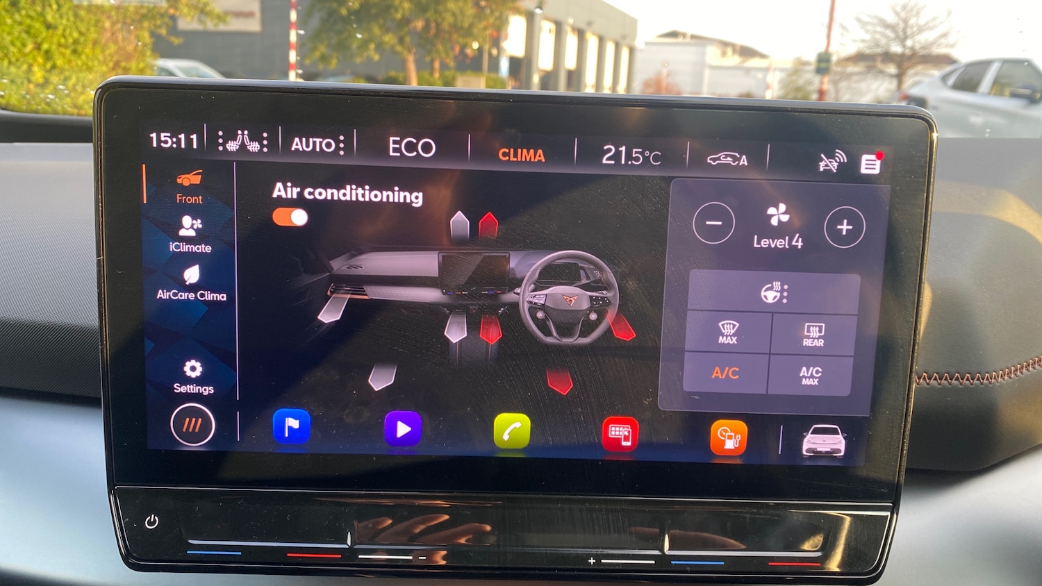 Used Cupra Born 2022 for sale - 76504386: Photo 13