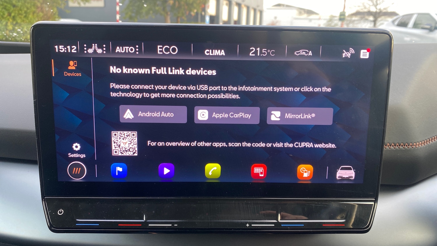 Used Cupra Born 2022 for sale - 76504386: Photo 22