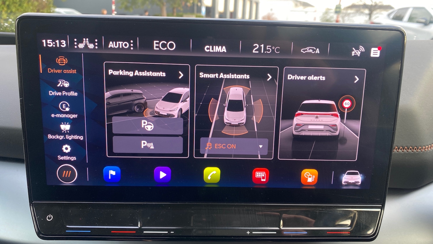 Used Cupra Born 2022 for sale - 76504386: Photo 23