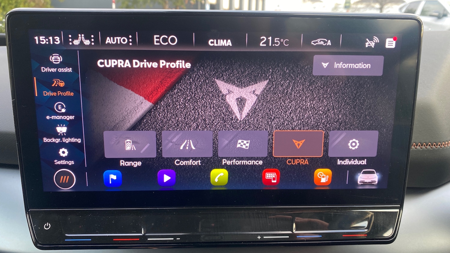 Used Cupra Born 2022 for sale - 76504386: Photo 24