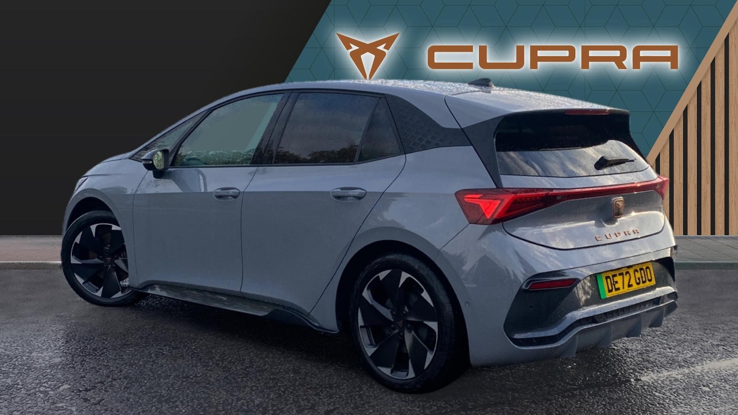 Used Cupra Born 2022 for sale - 76504386: Photo 3