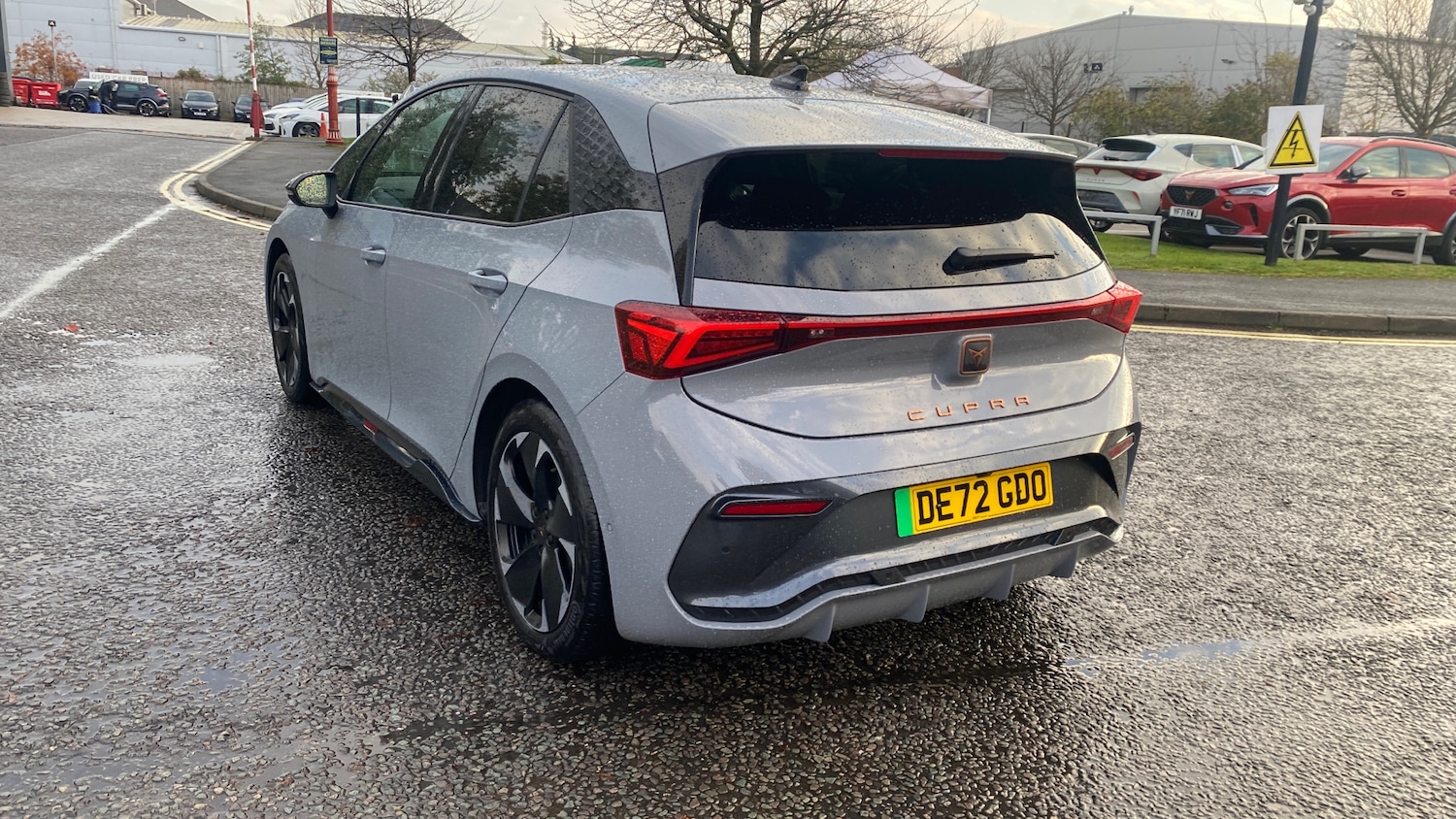 Used Cupra Born 2022 for sale - 76504386: Photo 36