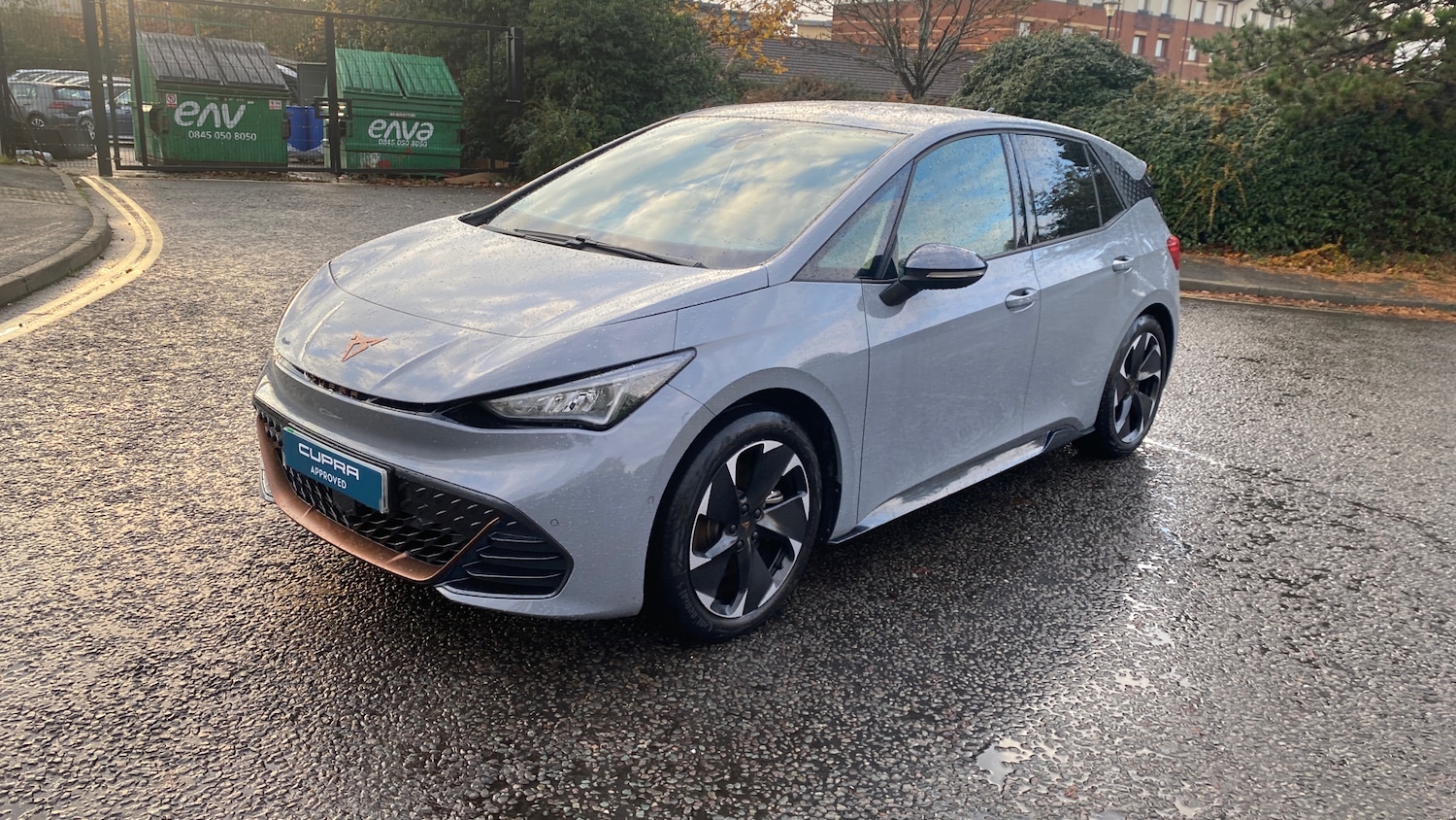 Used Cupra Born 2022 for sale - 76504386: Photo 37