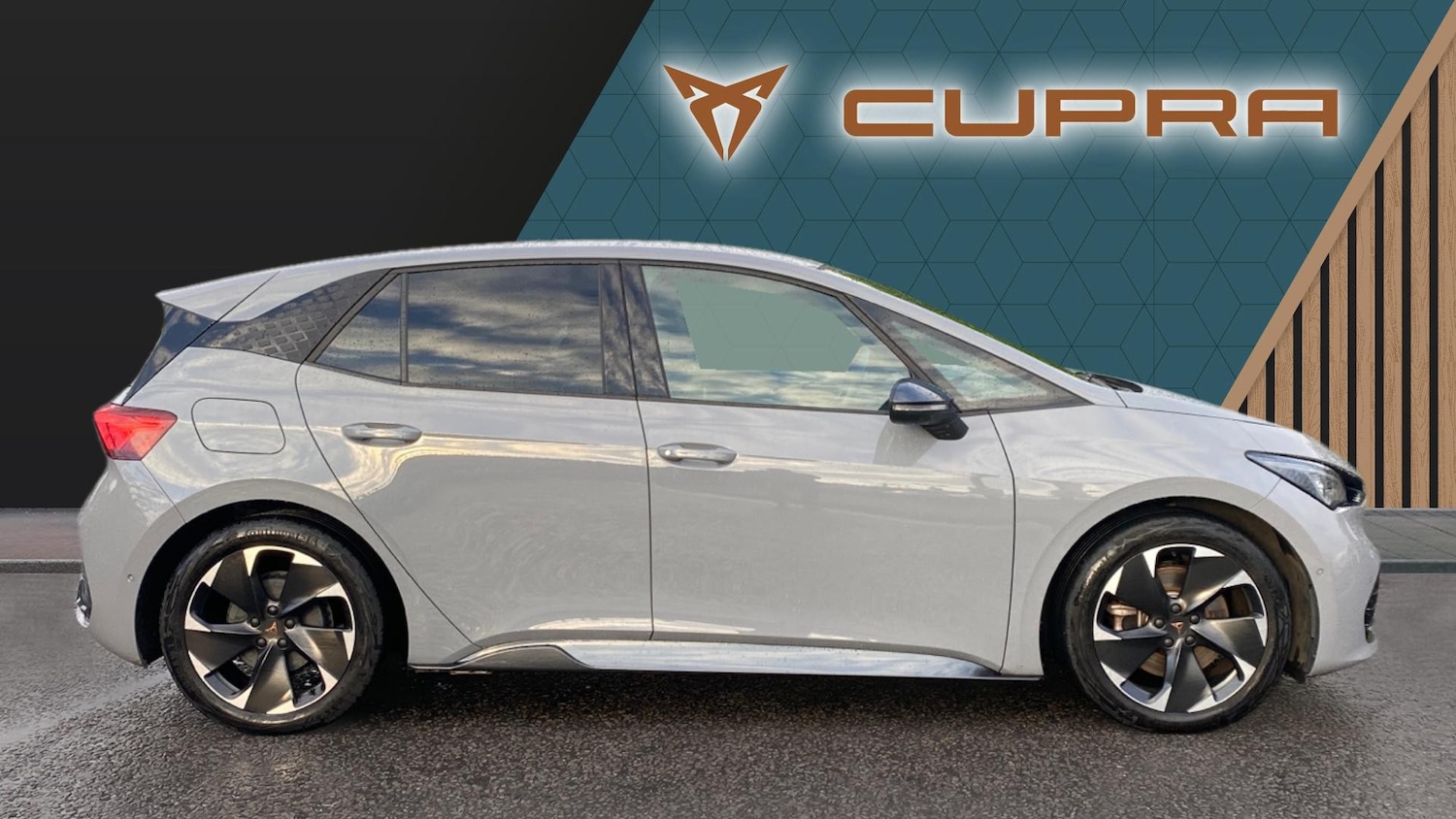 Used Cupra Born 2022 for sale - 76504386: Photo 4
