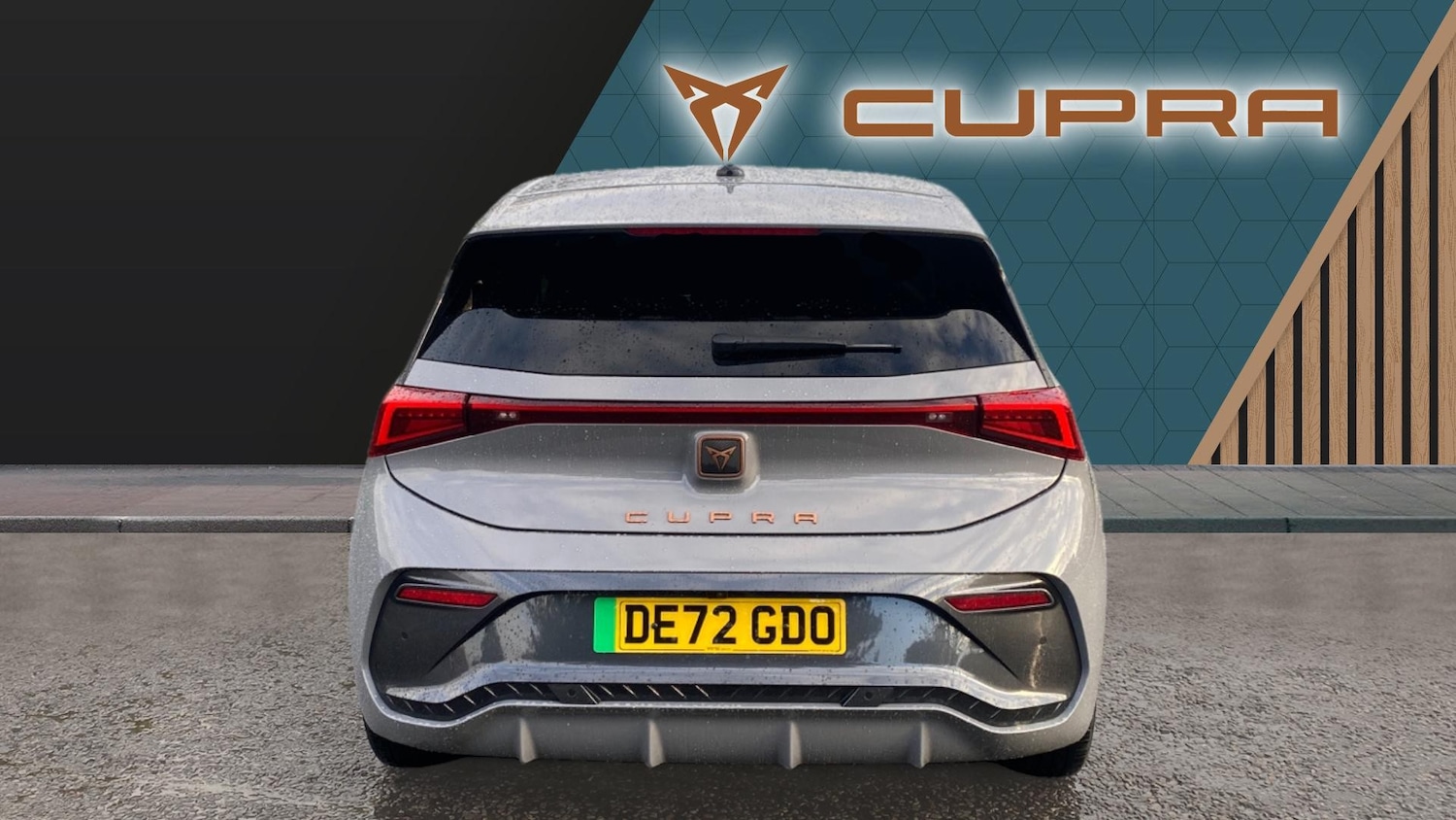 Used Cupra Born 2022 for sale - 76504386: Photo 8