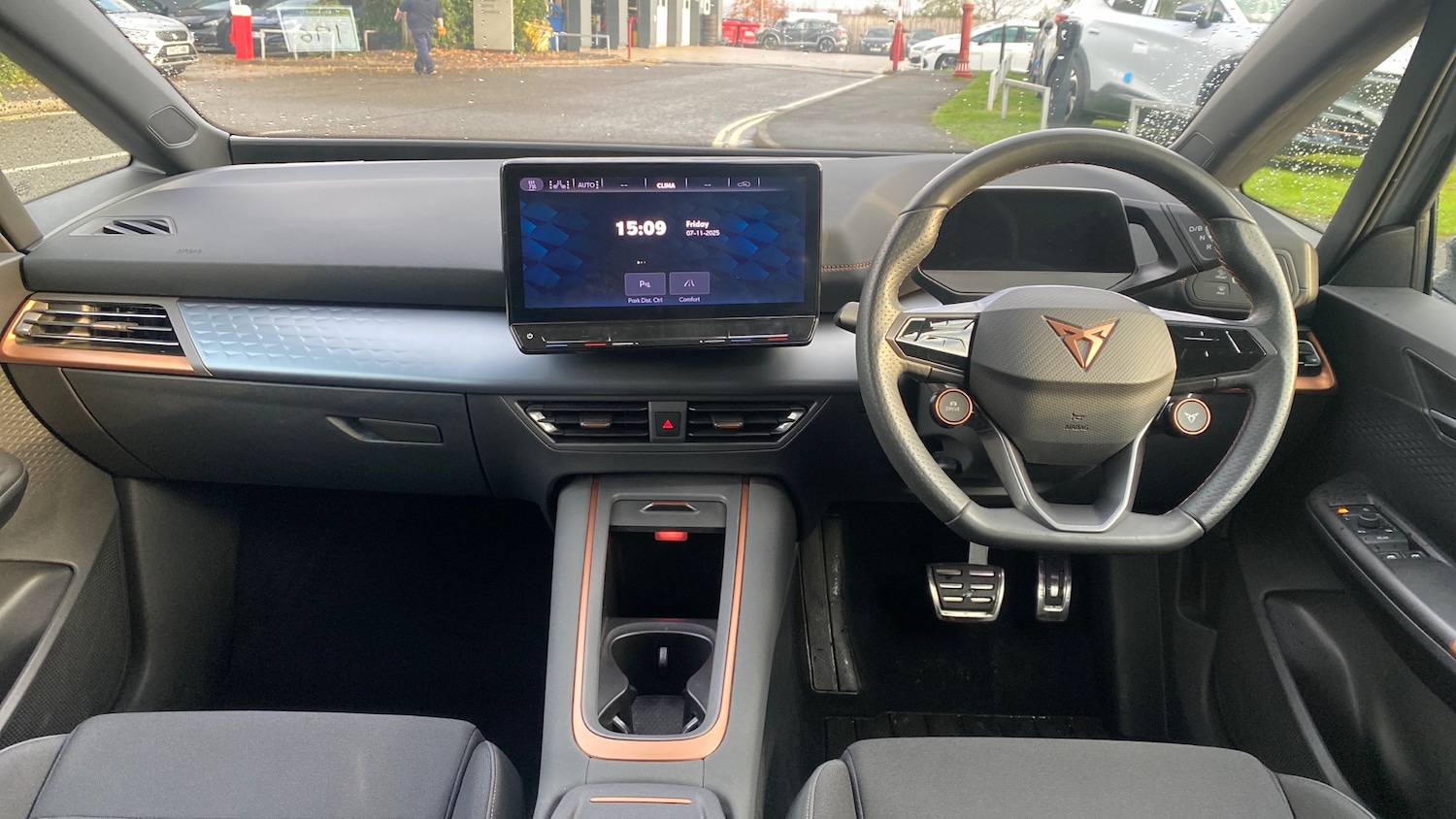 Used Cupra Born 2022 for sale - 76504386: Photo 9