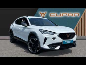 Used Cupra Formentor 2024 for sale - 74935861: Photo