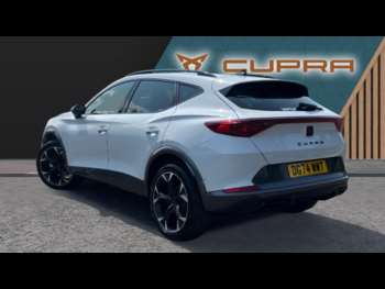 Used Cupra Formentor 2024 for sale - 74935861: Photo