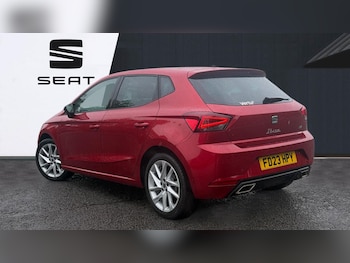 Used SEAT Ibiza 2023 for sale - 78870432: Photo