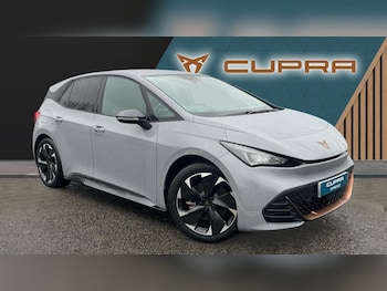 Cupra Born feature image