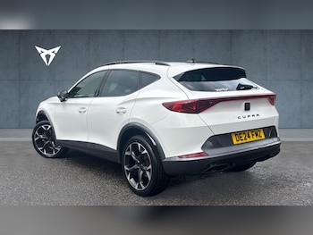Used Cupra Formentor 2024 for sale - 78599095: Photo
