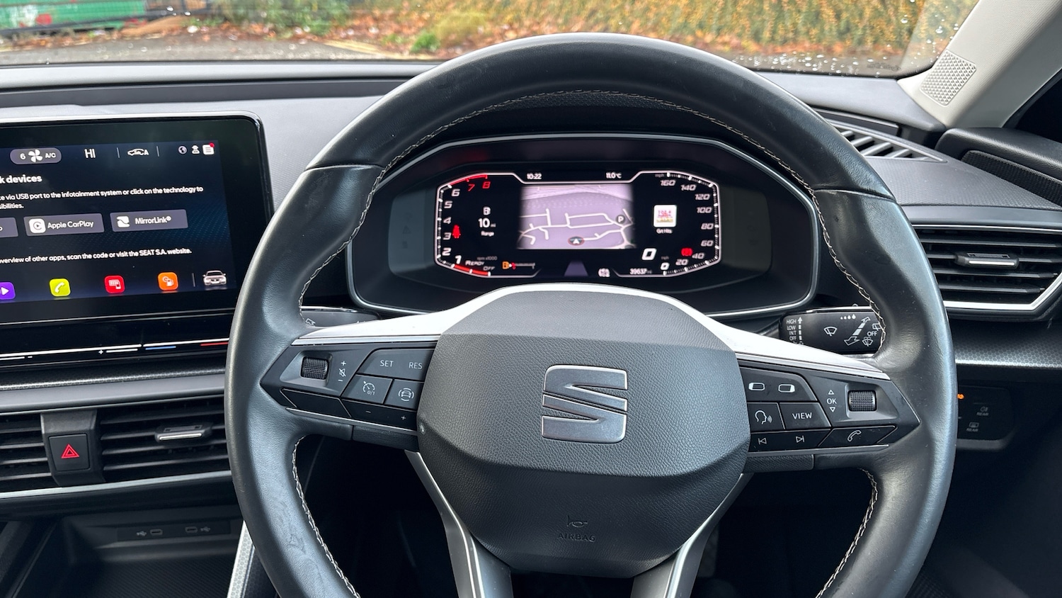 Used SEAT Leon 2021 for sale - 76580641: Photo 10