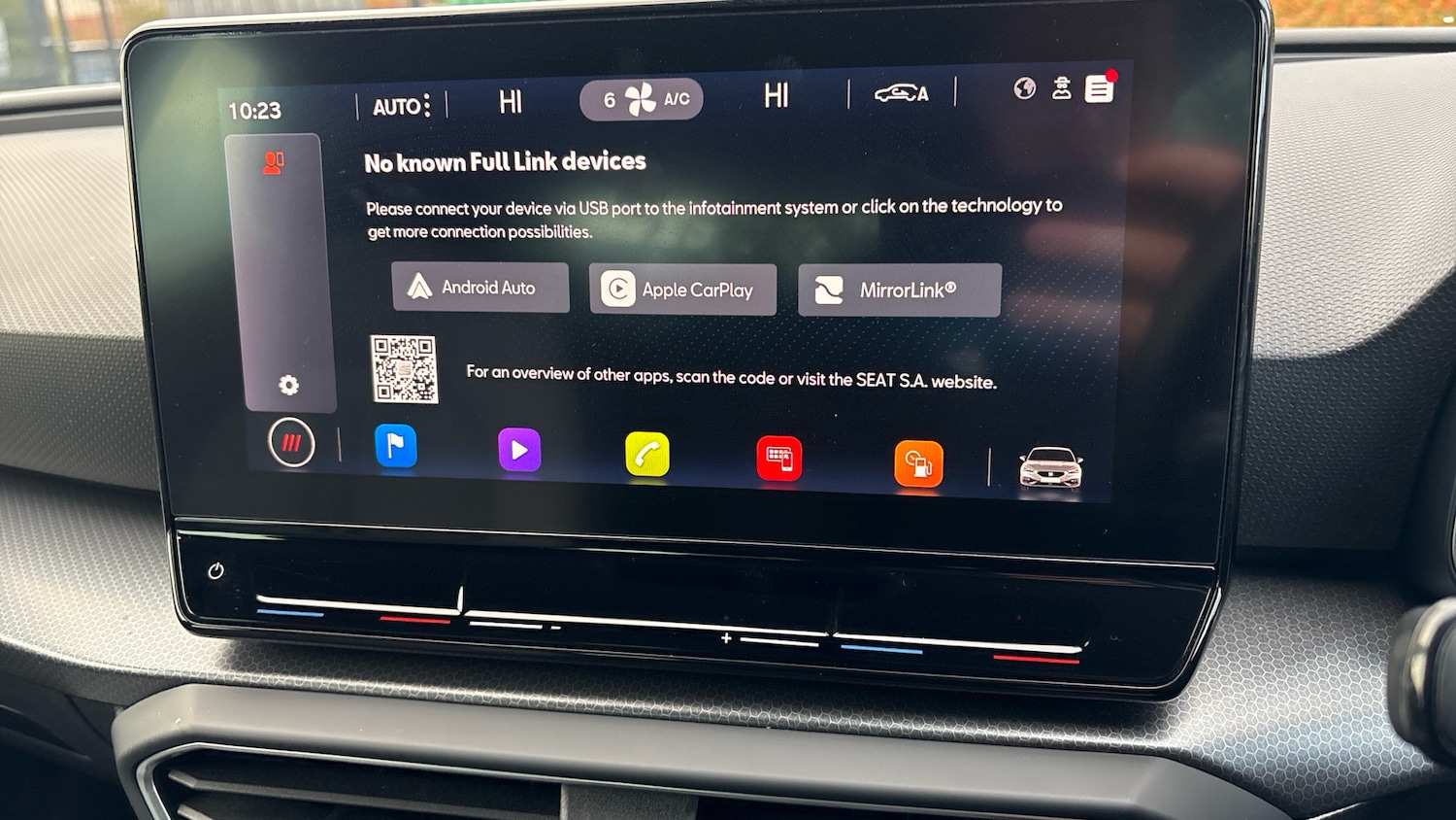 Used SEAT Leon 2021 for sale - 76580641: Photo 12