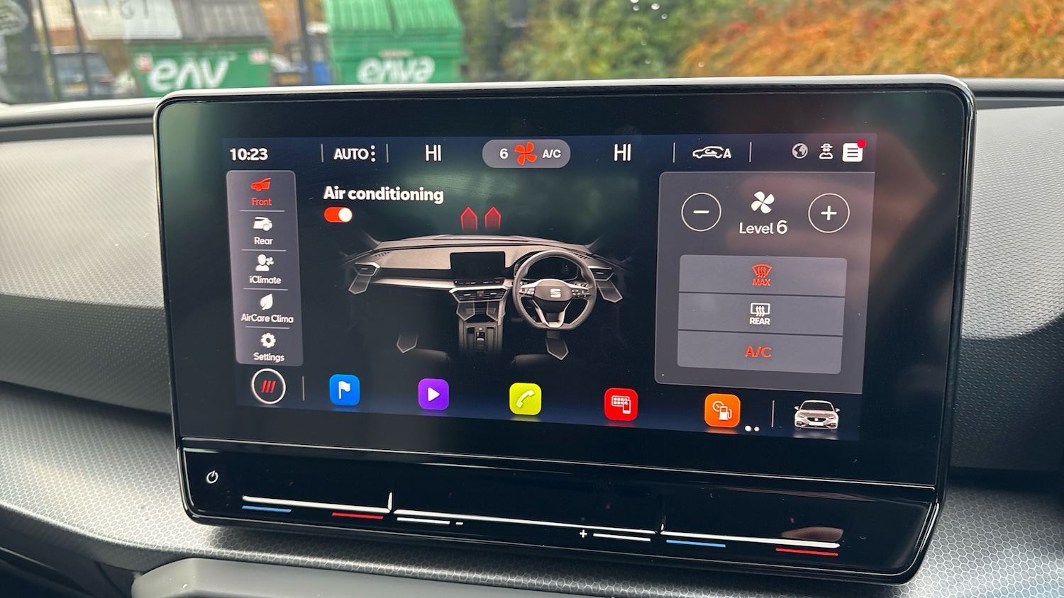 Used SEAT Leon 2021 for sale - 76580641: Photo 13