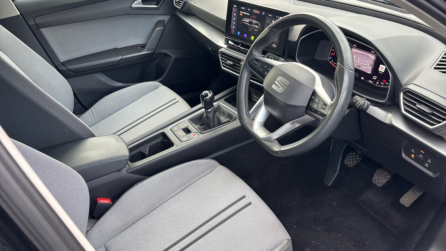 Used SEAT Leon 2021 for sale - 76580641: Photo 6