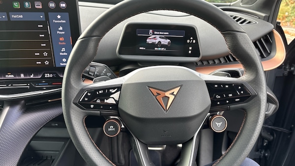 Used Cupra Tavascan 2025 for sale - 76302865: Photo 10