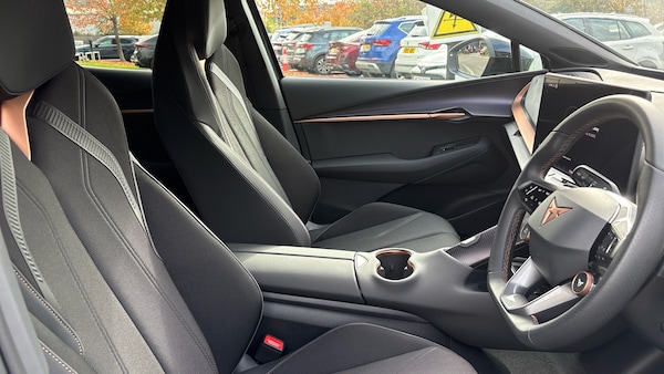 Used Cupra Tavascan 2025 for sale - 76302865: Photo 15