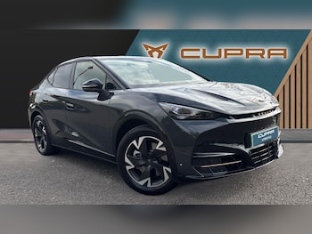 Cupra - Tavascan