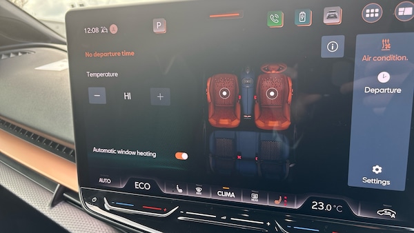 Used Cupra Tavascan 2025 for sale - 76302865: Photo 25