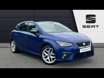 2021 (21) - 1.0 TSI 95 FR [EZ] 5dr Petrol Hatchback