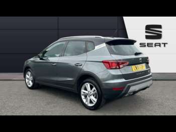 Used SEAT Arona 2018 for sale - 74590648: Photo