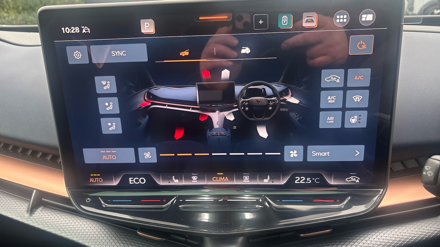 Used Cupra Tavascan 2025 for sale - 76580642: Photo 13