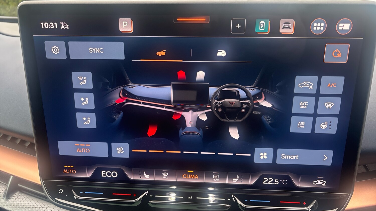 Used Cupra Tavascan 2025 for sale - 76580642: Photo 22