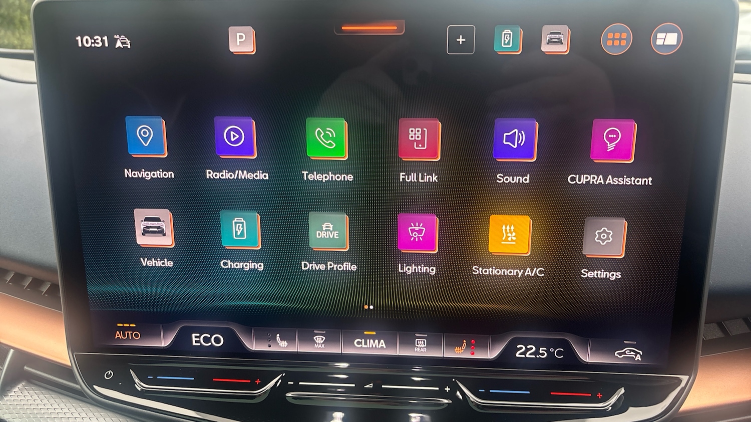 Used Cupra Tavascan 2025 for sale - 76580642: Photo 25