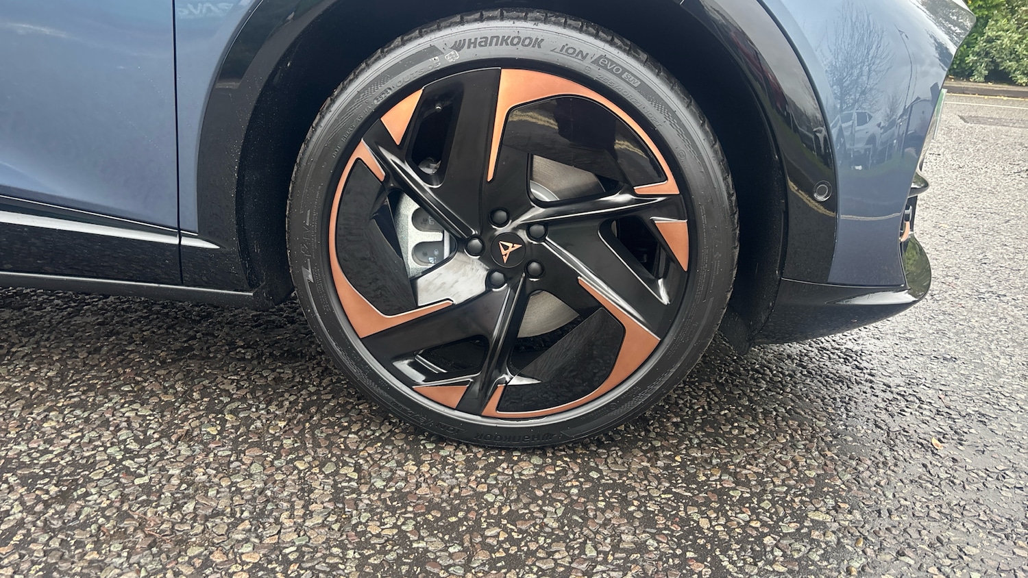 Used Cupra Tavascan 2025 for sale - 76580642: Photo 44