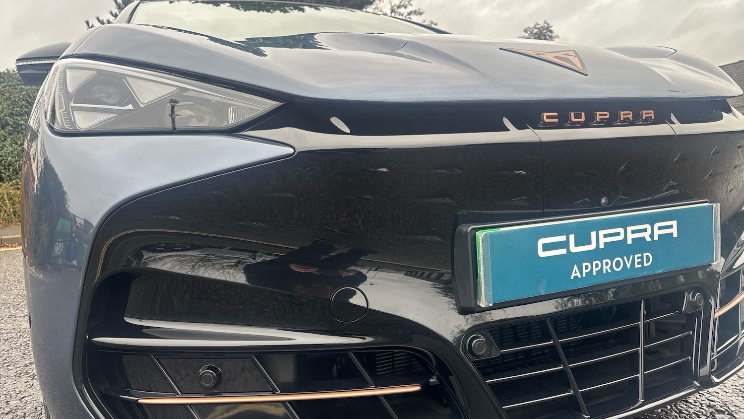 Used Cupra Tavascan 2025 for sale - 76580642: Photo 45