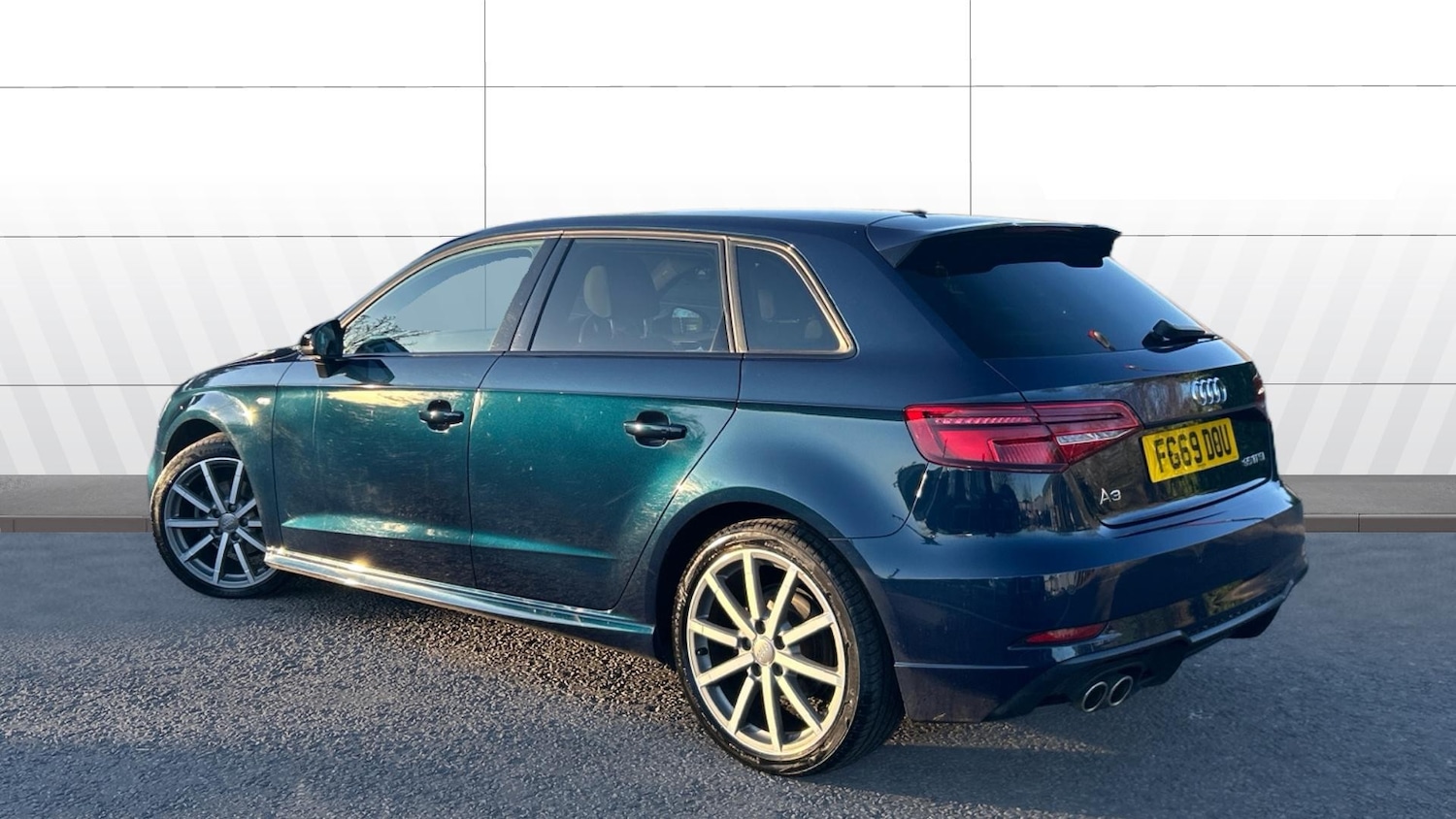 Used Audi A3 2019 for sale - 78025925: Photo 2