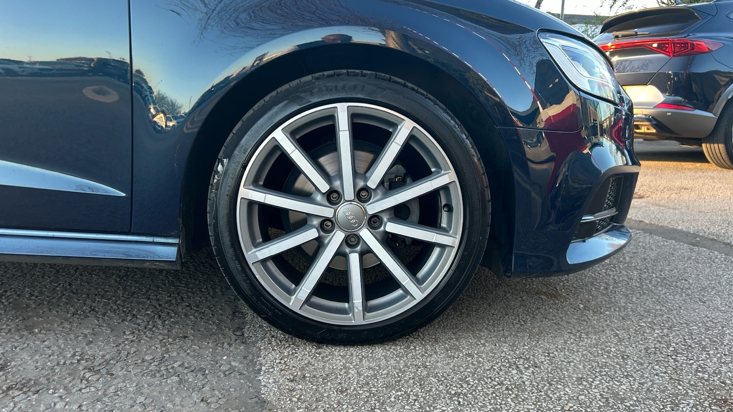 Used Audi A3 2019 for sale - 78025925: Photo 21